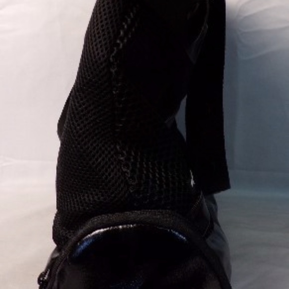 Go Dash Dot Tote Draw String Multi Pockets 19" - Picture 4 of 5